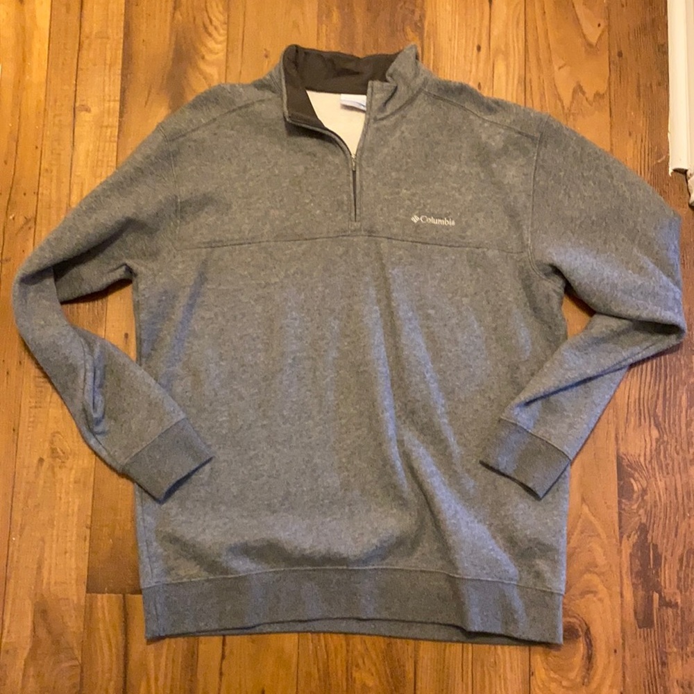 Colombia Pullover